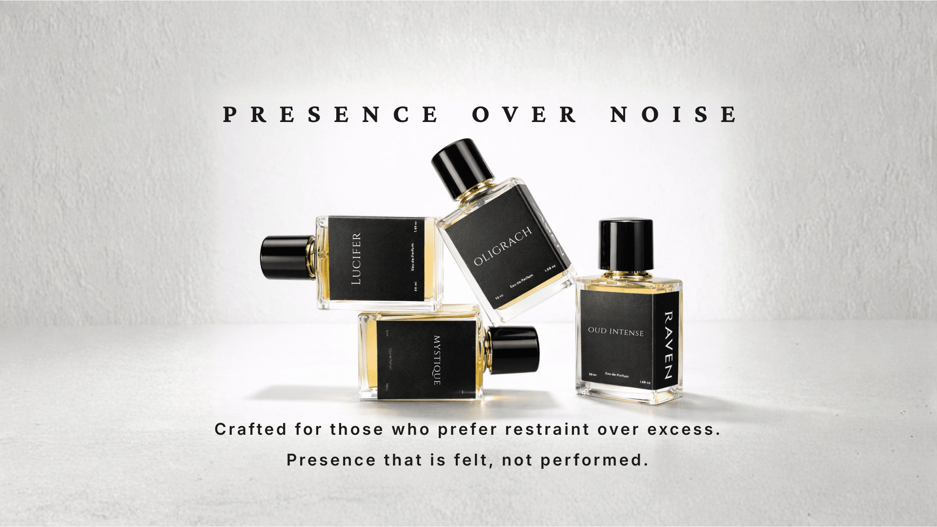 Raven Fragrance Collection Desktop