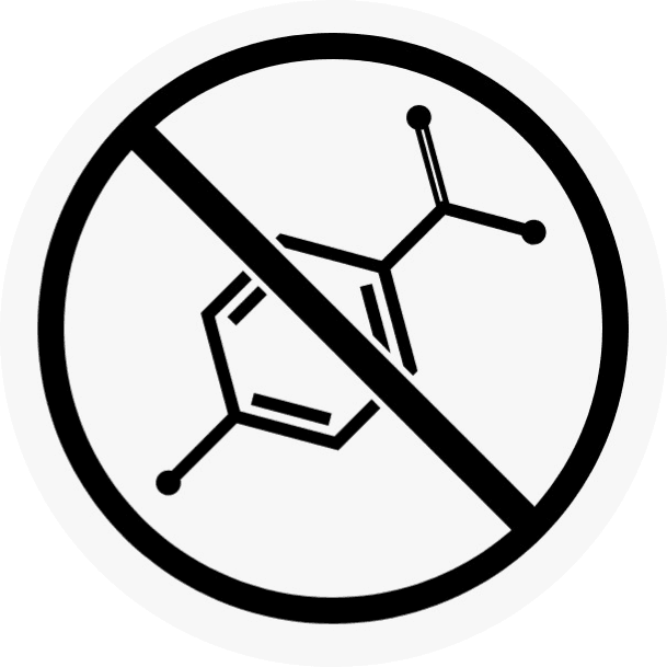 No Harsh Additives